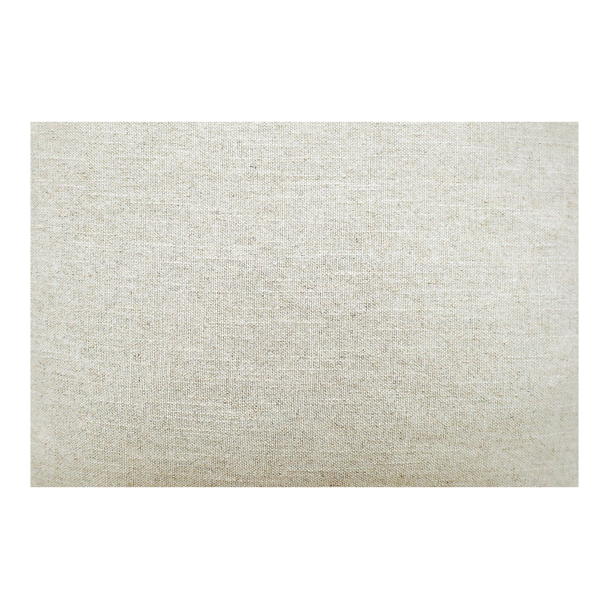 Prairie - Pillow - White - Fabric