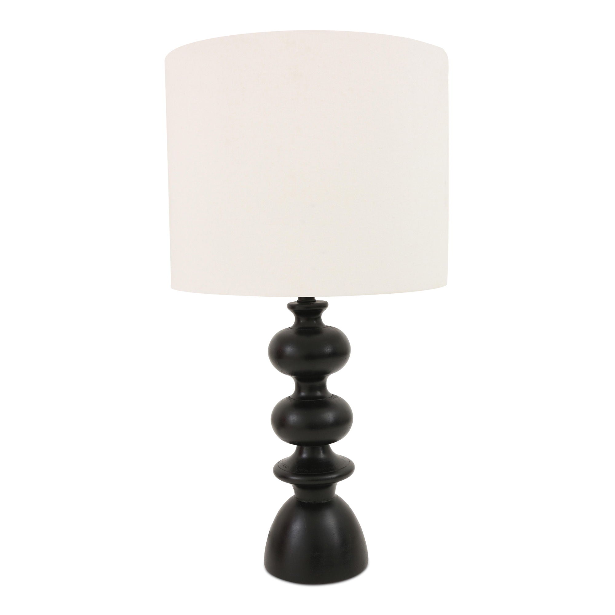 Gwen - Table Lamp - Black