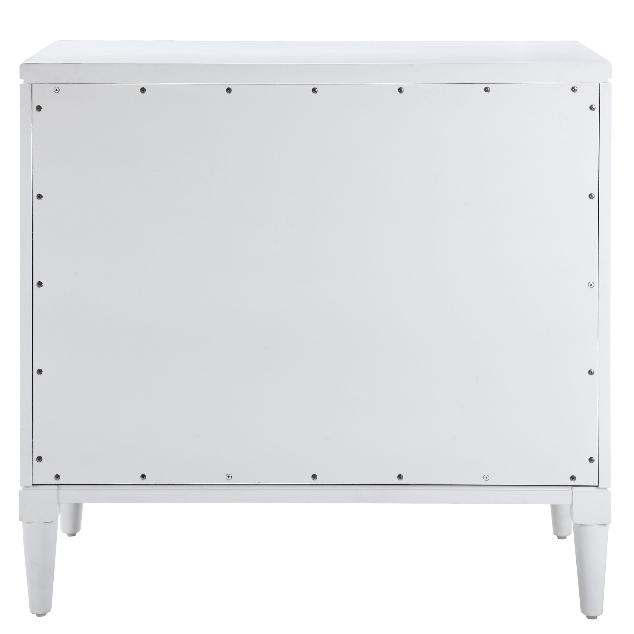 Colby - Drawer Chest - White