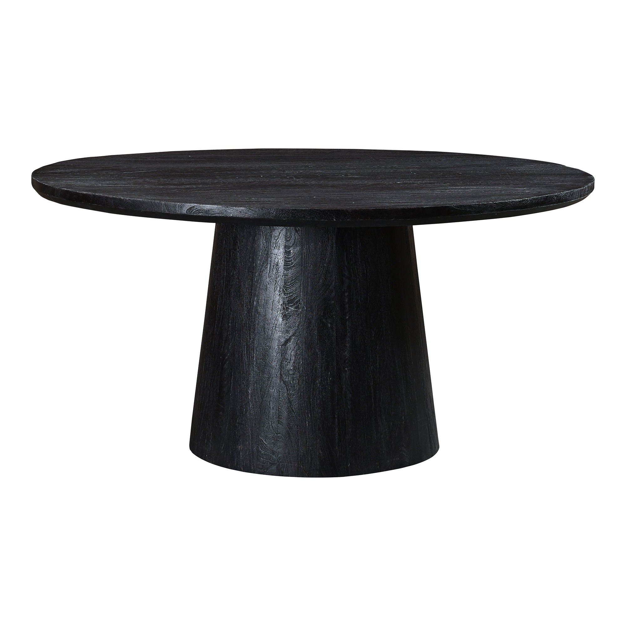 Cember - Dining Table - Black