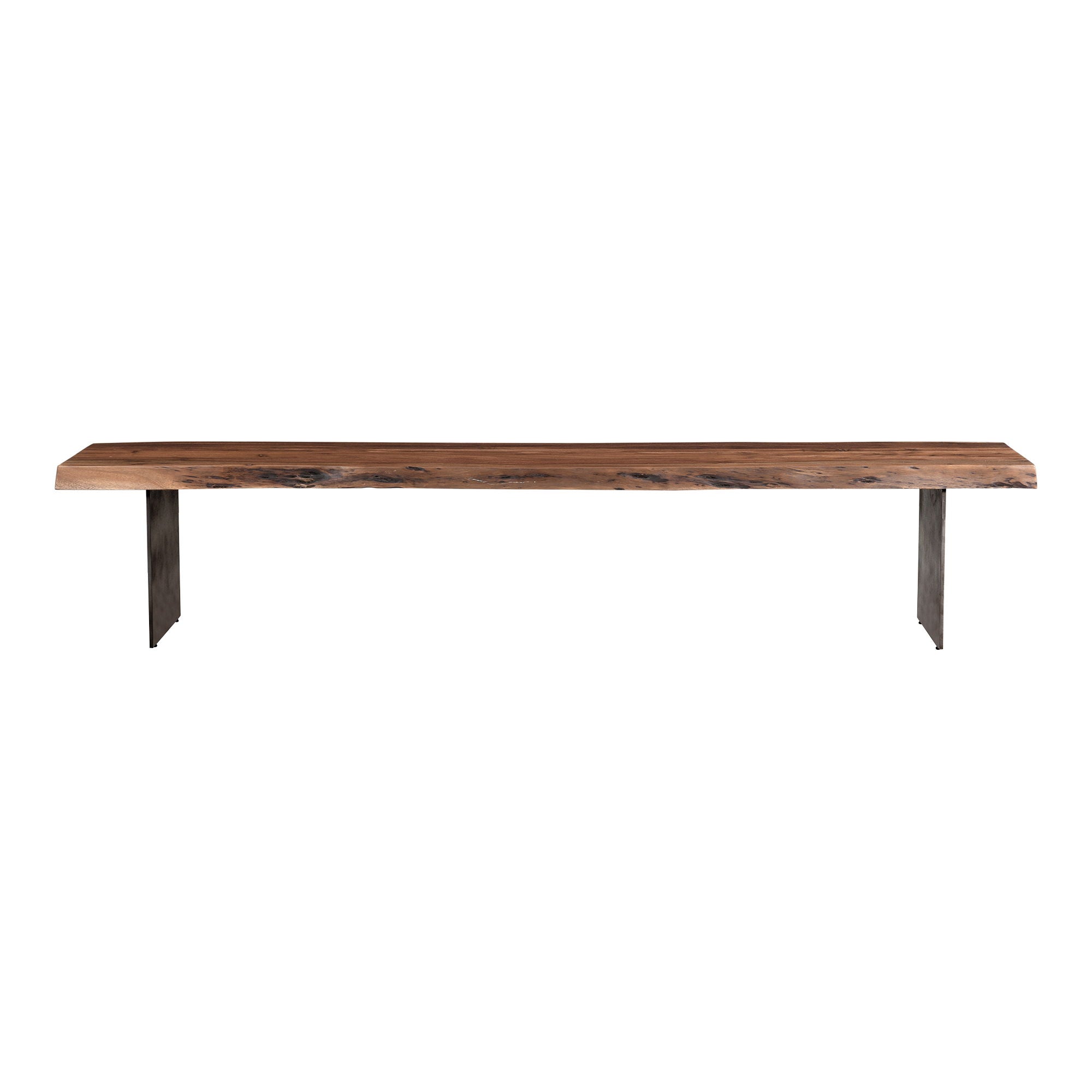 Howell - Dining Bench - Natural Stain