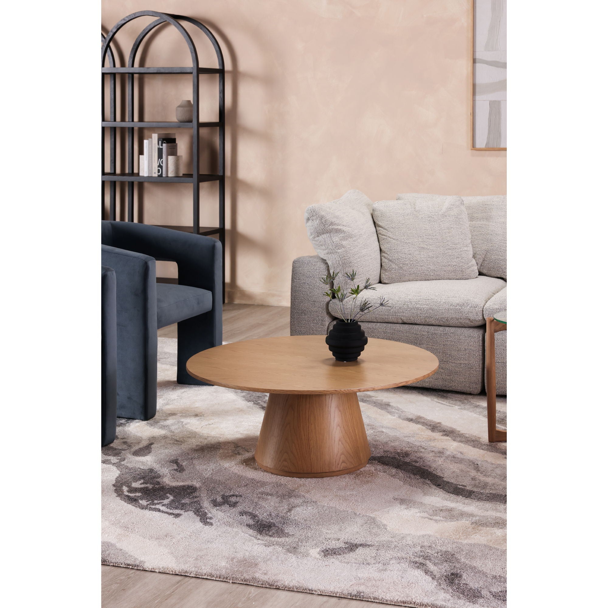 Otago - Coffee Table - Oak