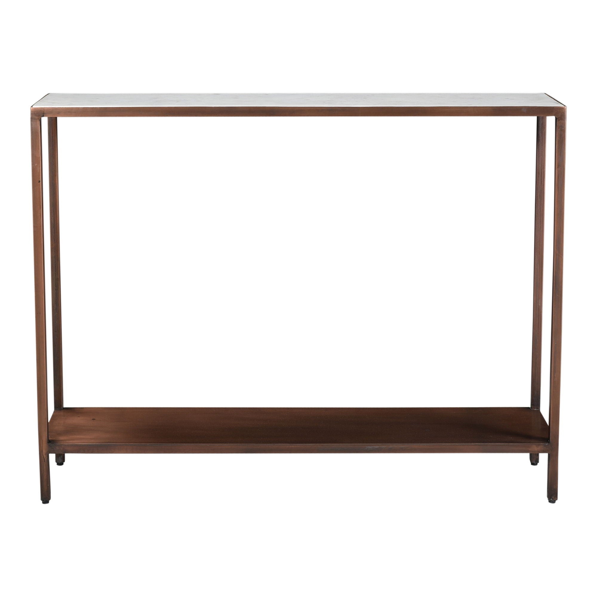 Bottego - Console Table - Brown