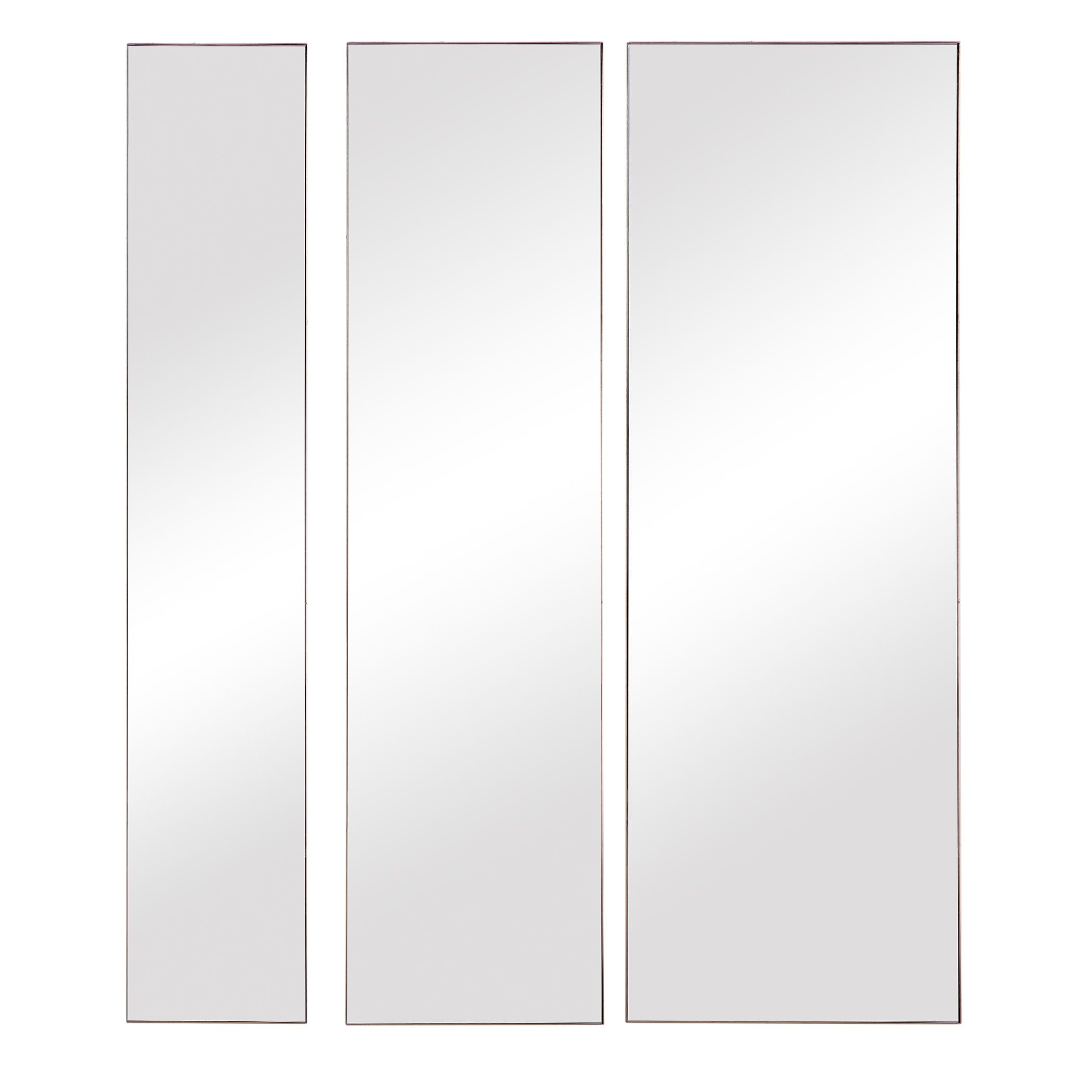 Rowling - Mirrors (Set of 3) - Gold
