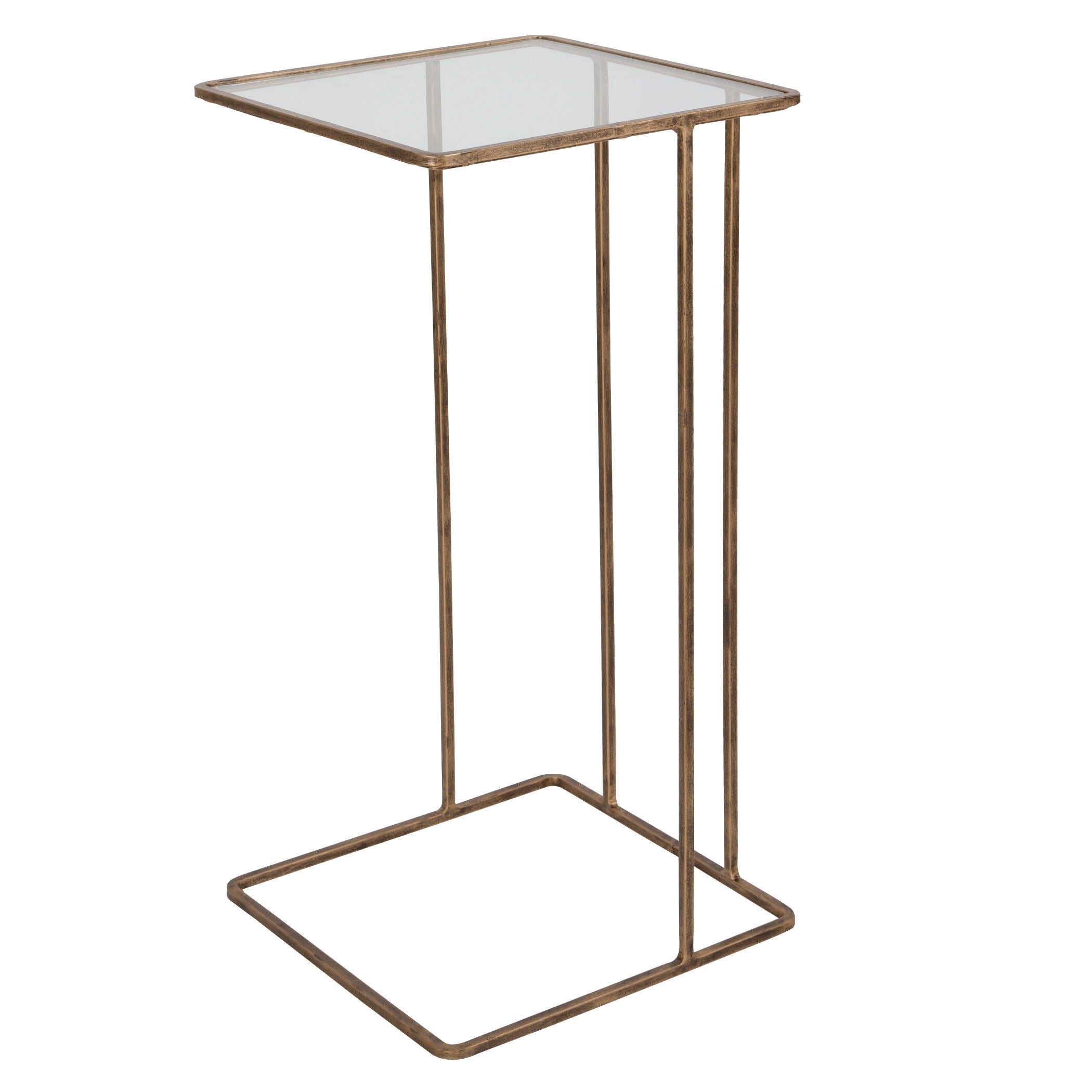 Cadmus - Accent Table - Gold