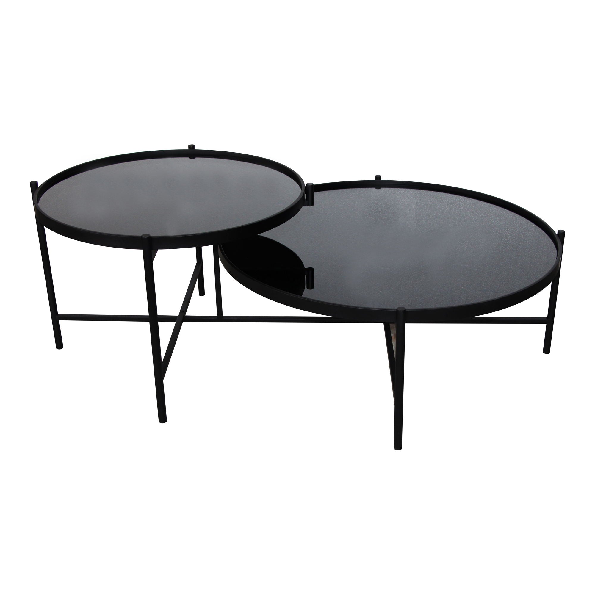 Eclipse - Coffee Table - Black