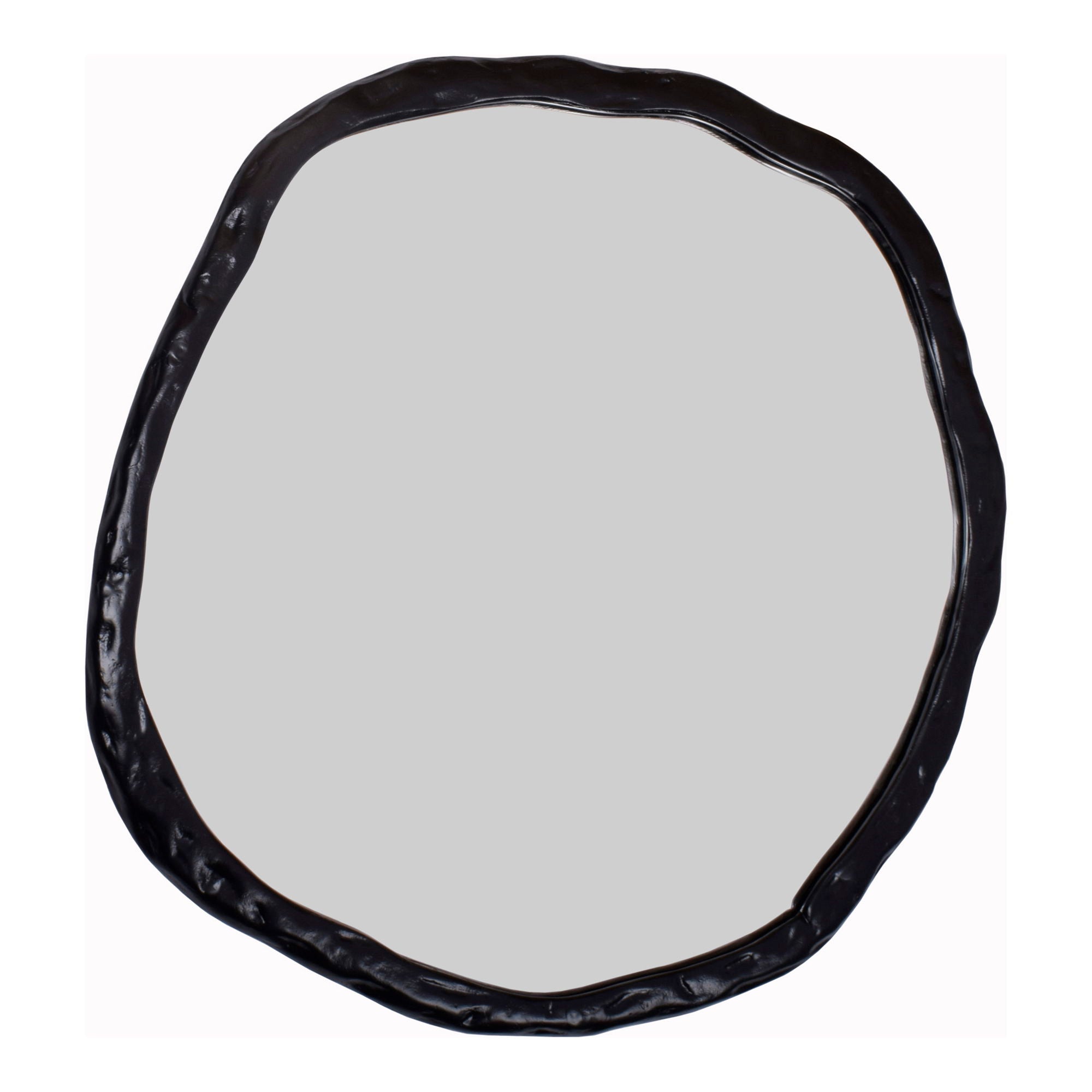 Foundry - Large Mirror - Black