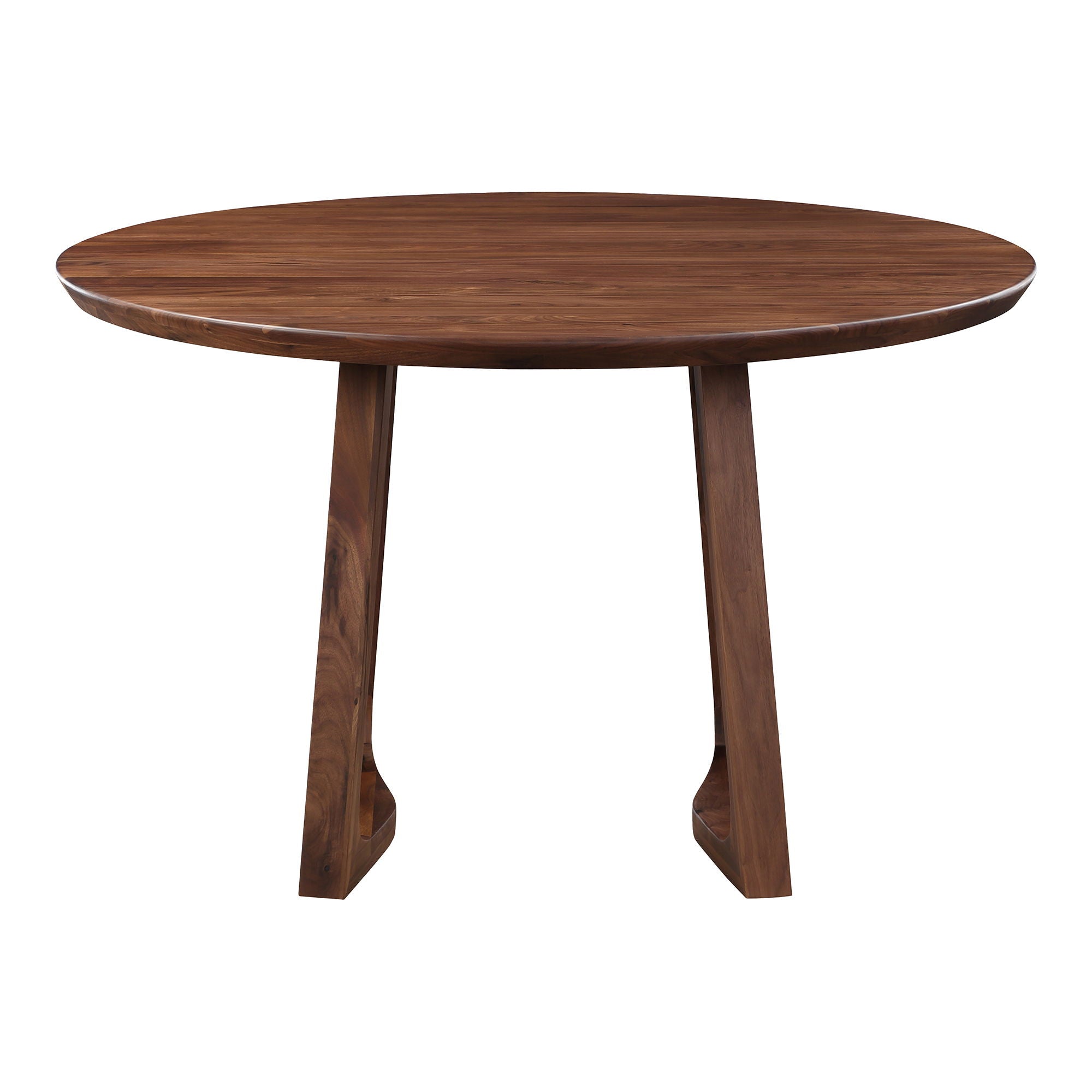 Silas - Round Dining Table - Natural