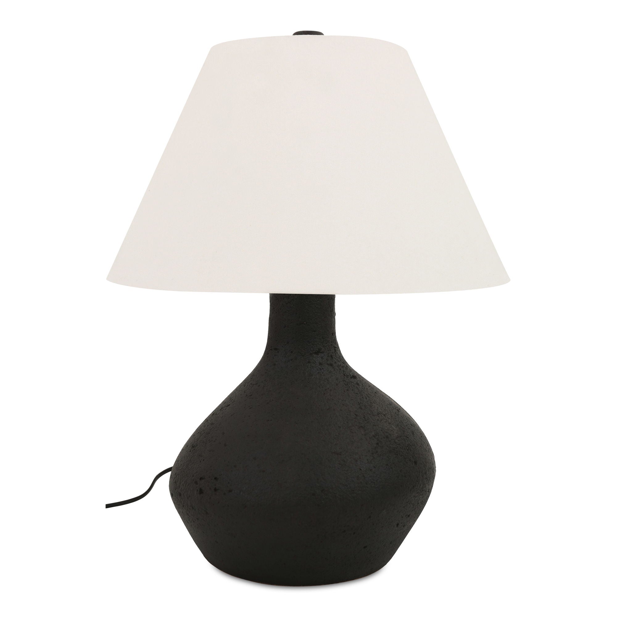 Hanna - Table Lamp - Black