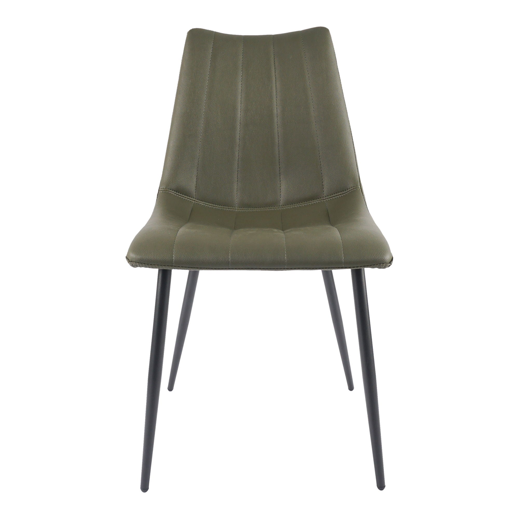 Alibi - Dining Chair - Dark Green