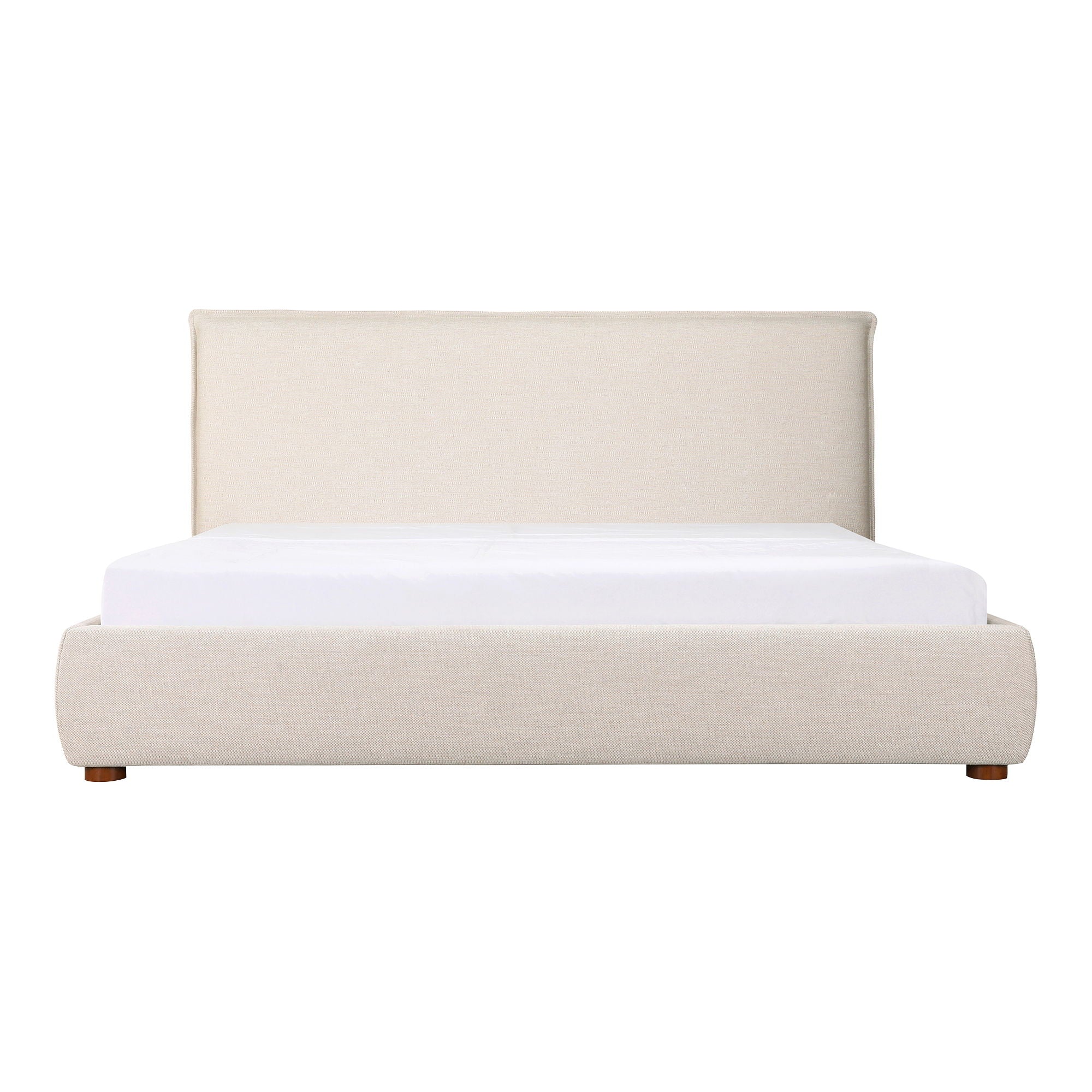 Luzon - Queen Bed - Wheat