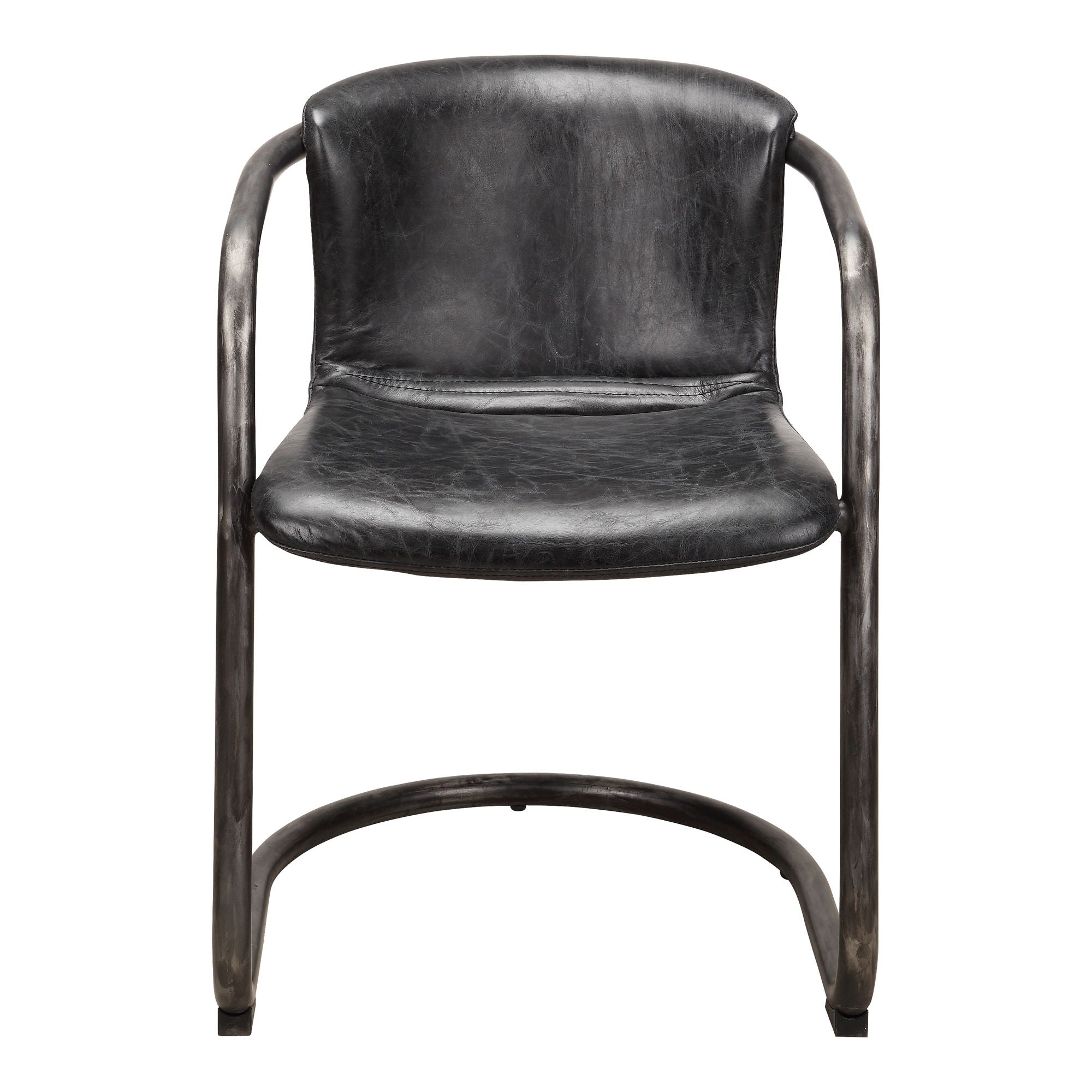 Freeman - Dining Chair - Antique Black - M2