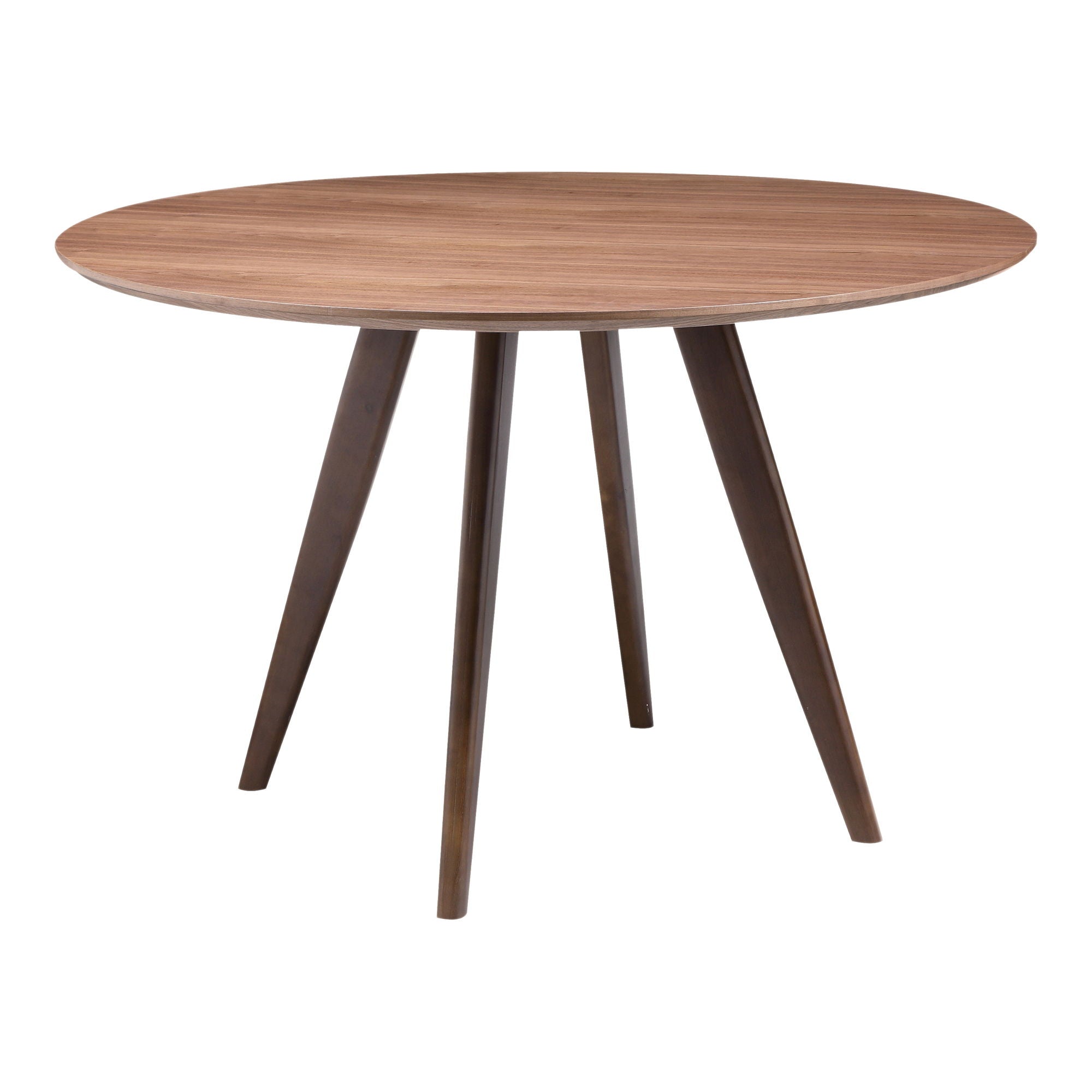 Dover - Dining Table Small - Walnut - Wood