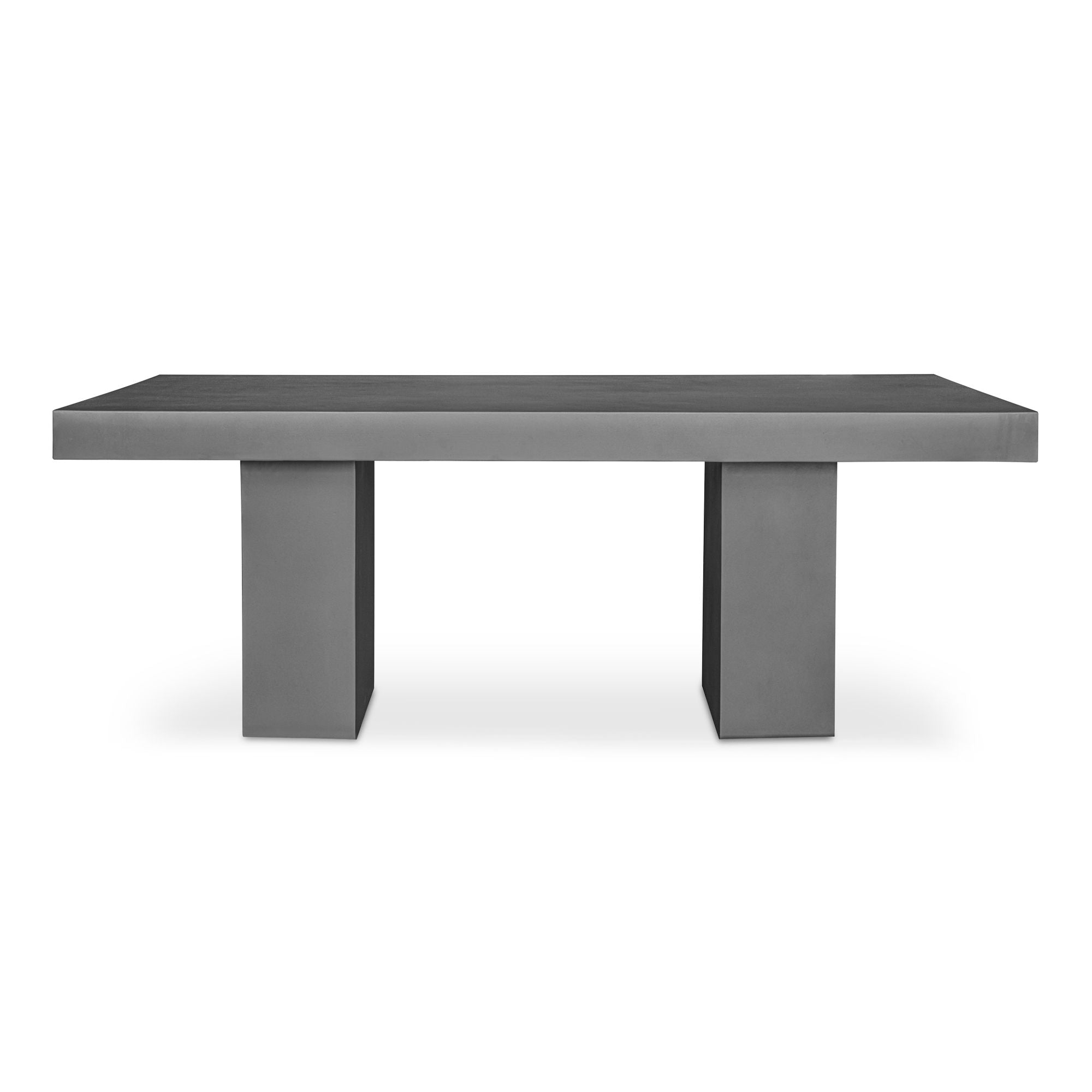 Antonius - Outdoor Dining Table - Cement