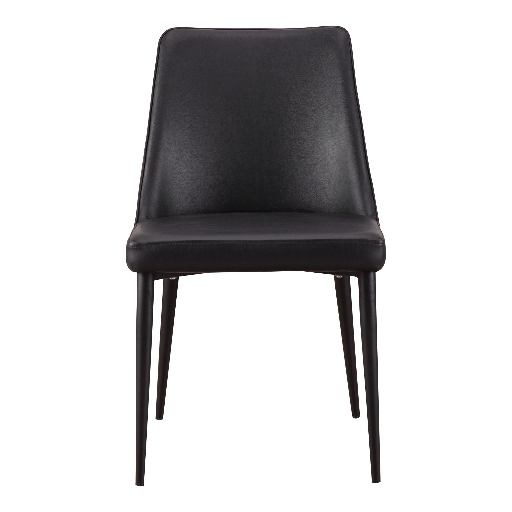 Lula - Dining Chair - Black