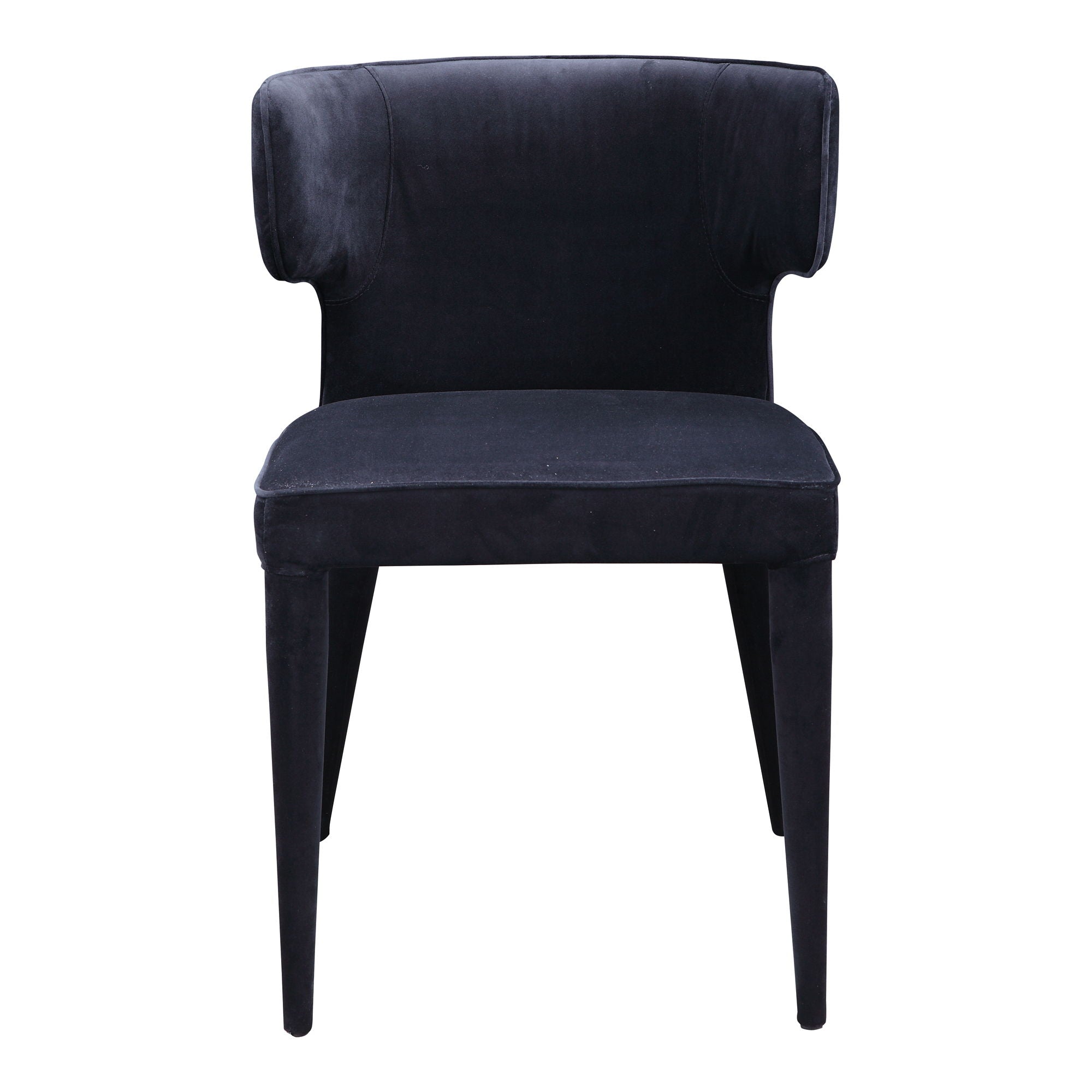 Jennaya - Dining Chair - Black