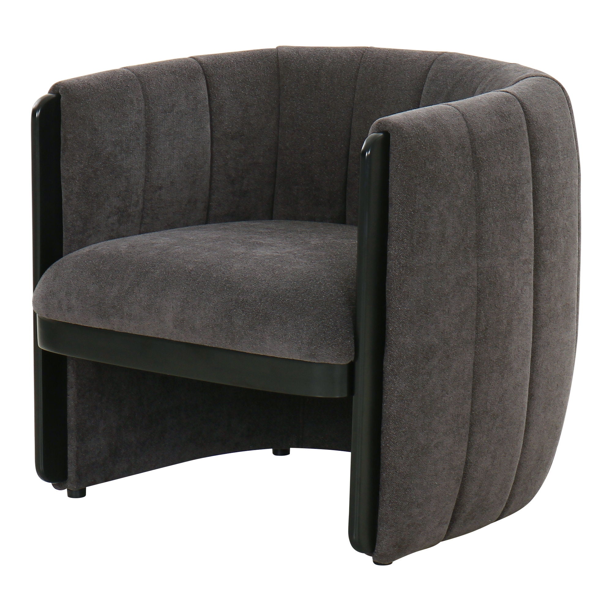 Francis - Accent Chair Grey - Grey