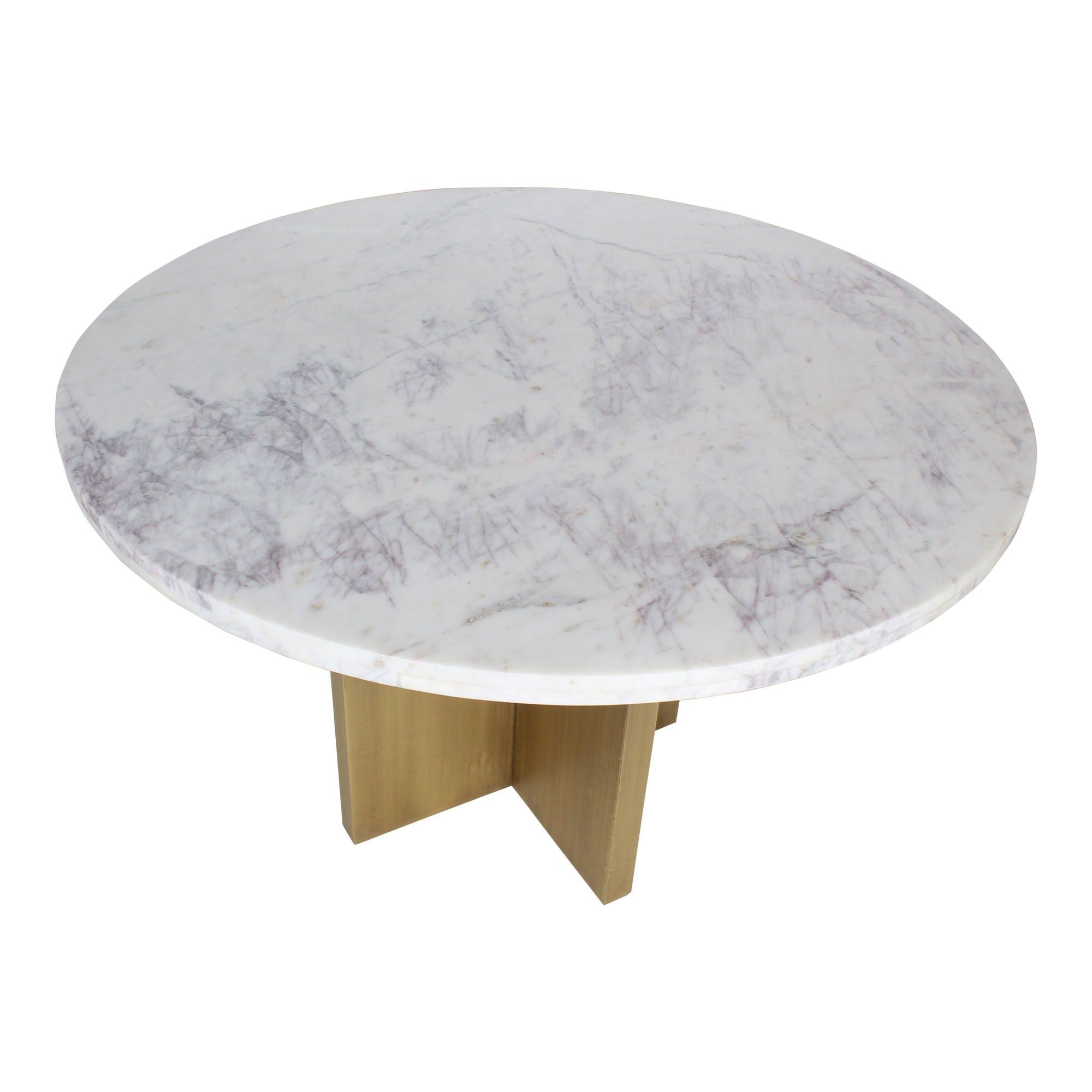 Graze - Dining Table - White