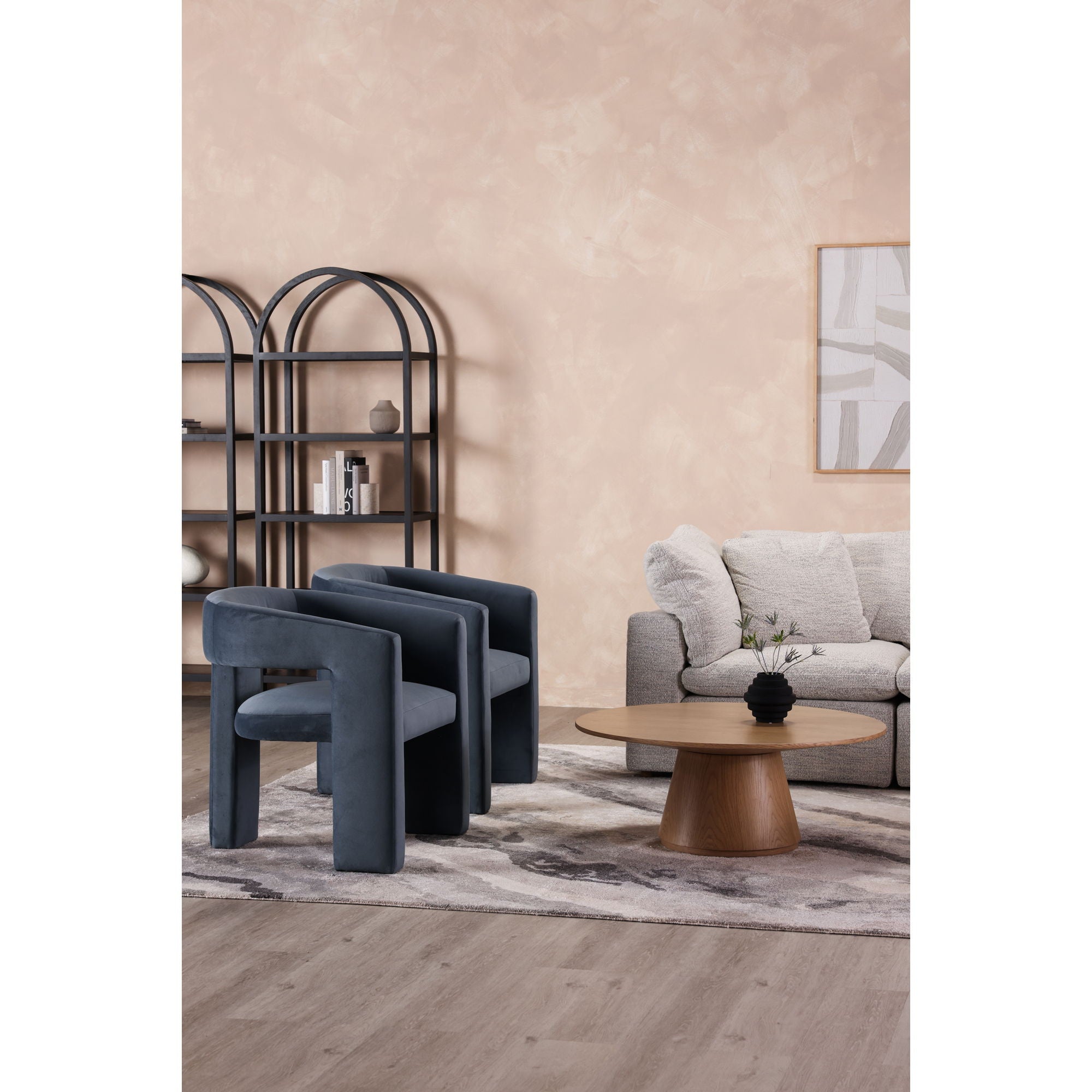 Otago - Coffee Table - Oak
