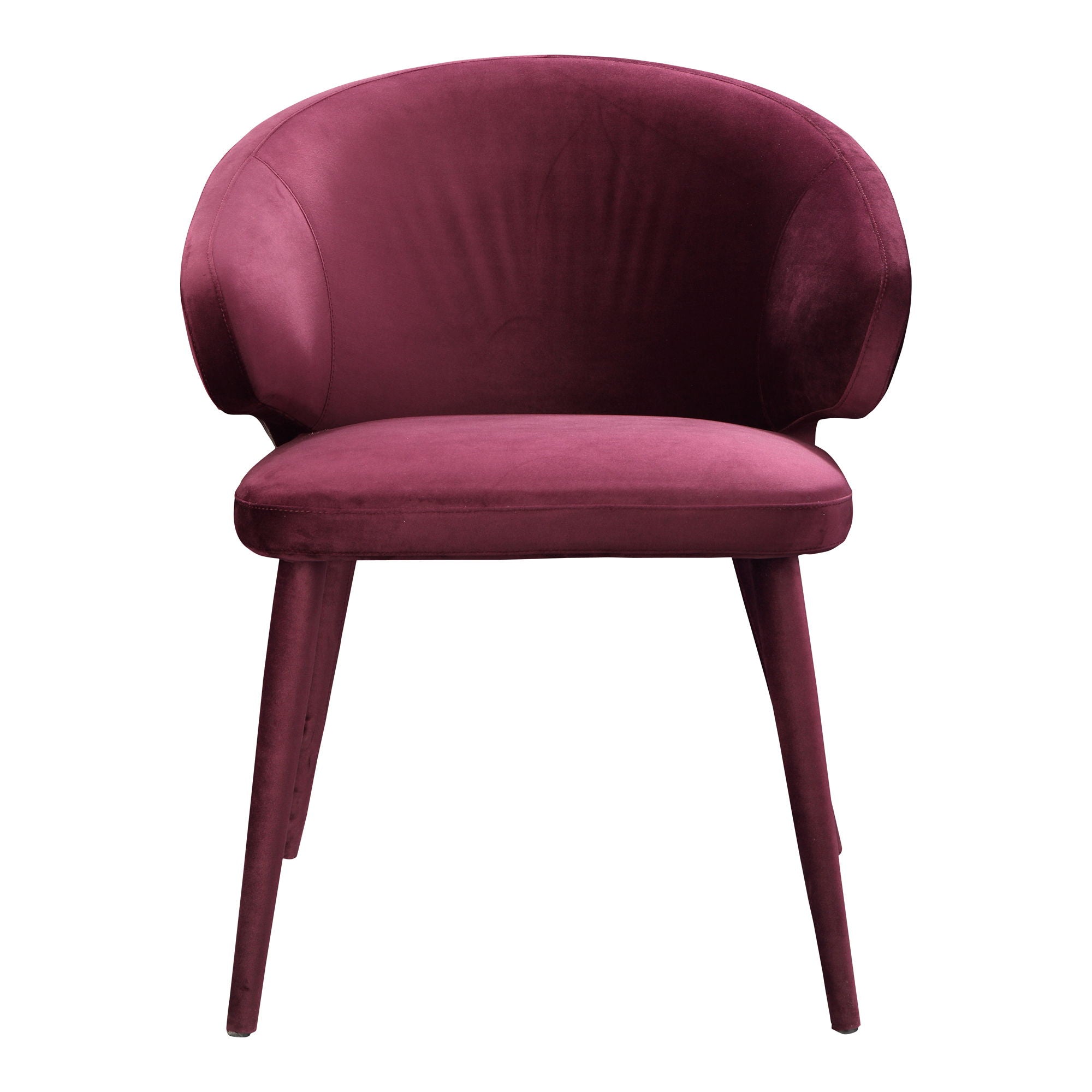 Stewart - Dining Chair - Purple