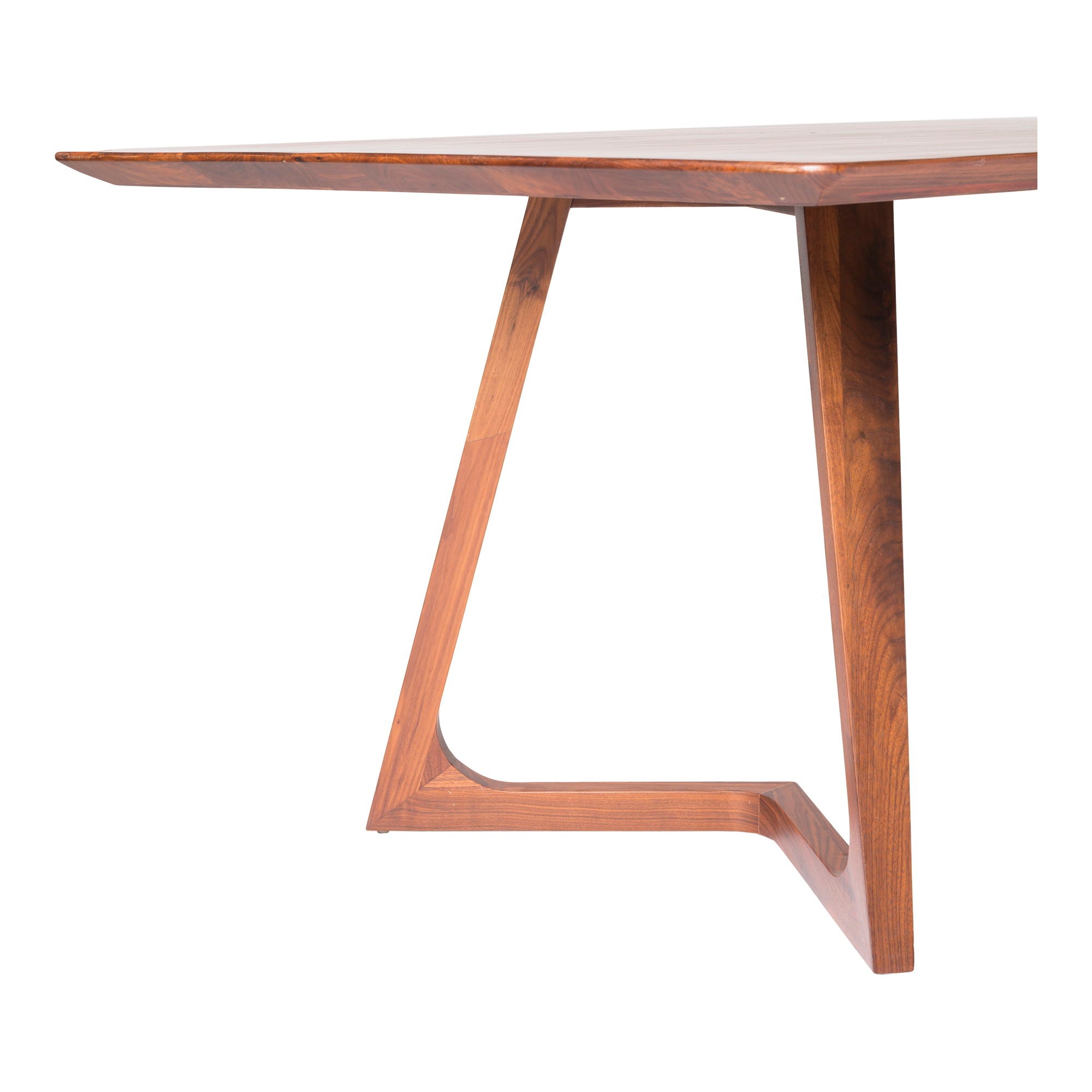 Godenza - Dining Table - Natural Walnut